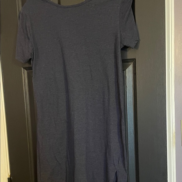 Do Nothing Club Graphic Nightshirt - Picture 3 of 4